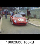 24 HEURES DU MANS YEAR BY YEAR PART ONE 1923-1969 - Page 80 69lm17f250lmtzeccoli-vkkwp