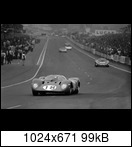 24 HEURES DU MANS YEAR BY YEAR PART ONE 1923-1969 - Page 81 69lm18f312pedrorodrig30k65