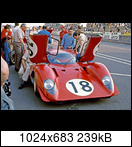 24 HEURES DU MANS YEAR BY YEAR PART ONE 1923-1969 - Page 81 69lm18f312pedrorodrigk6kd8