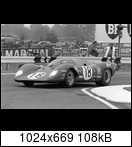 24 HEURES DU MANS YEAR BY YEAR PART ONE 1923-1969 - Page 81 69lm18f312pprodriguez51kv3