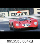 24 HEURES DU MANS YEAR BY YEAR PART ONE 1923-1969 - Page 81 69lm18f312pprodriguez5fkdg