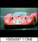 24 HEURES DU MANS YEAR BY YEAR PART ONE 1923-1969 - Page 81 69lm18f312pprodriguez6ikqr