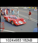 24 HEURES DU MANS YEAR BY YEAR PART ONE 1923-1969 - Page 81 69lm19f312pc.amon-p.s4ckoy