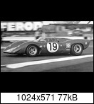 24 HEURES DU MANS YEAR BY YEAR PART ONE 1923-1969 - Page 81 69lm19f312pcamon-pshe46jpe