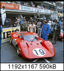24 HEURES DU MANS YEAR BY YEAR PART ONE 1923-1969 - Page 81 69lm19f312pcamon-pshe7cj3s