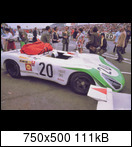 24 HEURES DU MANS YEAR BY YEAR PART ONE 1923-1969 - Page 81 69lm20p908splhjsifferjikuc