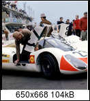 24 HEURES DU MANS YEAR BY YEAR PART ONE 1923-1969 - Page 81 69lm23p908lhuschutz-gcpjsf