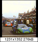 24 HEURES DU MANS YEAR BY YEAR PART ONE 1923-1969 - Page 81 69lm29a220-69pdepaillb4j99