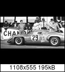24 HEURES DU MANS YEAR BY YEAR PART ONE 1923-1969 - Page 81 69lm29a220-69pdepailllljg9