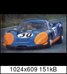24 HEURES DU MANS YEAR BY YEAR PART ONE 1923-1969 - Page 83 69lm30a220-69jcandrue1vjjj