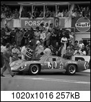 24 HEURES DU MANS YEAR BY YEAR PART ONE 1923-1969 - Page 83 69lm30a220.69jean-clakukj6