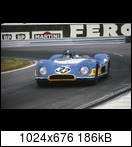 24 HEURES DU MANS YEAR BY YEAR PART ONE 1923-1969 - Page 81 69lm33m650jp.beltoisebsj0b