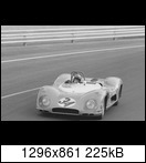 24 HEURES DU MANS YEAR BY YEAR PART ONE 1923-1969 - Page 81 69lm34m630-650johnnyswikby