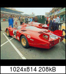 24 HEURES DU MANS YEAR BY YEAR PART ONE 1923-1969 - Page 81 69lm36ar33tpillette-rl2k27