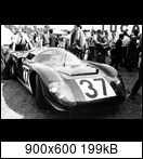 24 HEURES DU MANS YEAR BY YEAR PART ONE 1923-1969 - Page 81 69lm37healeysrcbaker-4ej1k