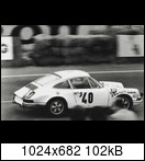 24 HEURES DU MANS YEAR BY YEAR PART ONE 1923-1969 - Page 82 69lm40p911tgchasseuilwvjjj
