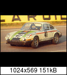 24 HEURES DU MANS YEAR BY YEAR PART ONE 1923-1969 - Page 82 69lm41p911spgaban-ydefkjek