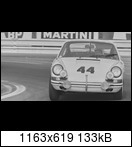 24 HEURES DU MANS YEAR BY YEAR PART ONE 1923-1969 - Page 82 69lm44p911tclaurent-j6fkel