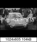 24 HEURES DU MANS YEAR BY YEAR PART ONE 1923-1969 - Page 82 69lm45a210jean-claudecrkya