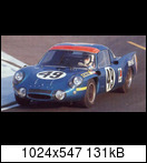 24 HEURES DU MANS YEAR BY YEAR PART ONE 1923-1969 - Page 82 69lm48a201j.foucteau-e4jd5
