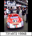 24 HEURES DU MANS YEAR BY YEAR PART ONE 1923-1969 - Page 83 69lm51abath1000ulocat0vkfd