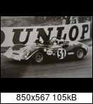 24 HEURES DU MANS YEAR BY YEAR PART ONE 1923-1969 - Page 83 69lm51abath1000ulocat56jtc