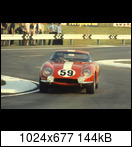 24 HEURES DU MANS YEAR BY YEAR PART ONE 1923-1969 - Page 83 69lm59f275gtbcchaldi-j0ka7