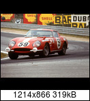 24 HEURES DU MANS YEAR BY YEAR PART ONE 1923-1969 - Page 83 69lm59f275gtbclaudehafzk5k