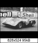 24 HEURES DU MANS YEAR BY YEAR PART ONE 1923-1969 - Page 83 69lm62nomadmkiimkonigtwjsf