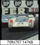 24 HEURES DU MANS YEAR BY YEAR PART ONE 1923-1969 - Page 83 69lm64p908lhglarroussaikjb