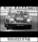 24 HEURES DU MANS YEAR BY YEAR PART ONE 1923-1969 - Page 83 69lm66p911tjegreteau-tzkzm