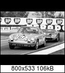 24 HEURES DU MANS YEAR BY YEAR PART ONE 1923-1969 - Page 83 69lm67p911spfarjon-jdijkue