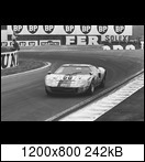 24 HEURES DU MANS YEAR BY YEAR PART ONE 1923-1969 - Page 83 69lm68gt40helmutkelle1yjn6