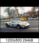 24 HEURES DU MANS YEAR BY YEAR PART ONE 1923-1969 - Page 83 69lm68gt40helmutkelleedkyx