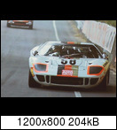 24 HEURES DU MANS YEAR BY YEAR PART ONE 1923-1969 - Page 83 69lm68gt40helmutkellevcjup