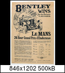 24 HEURES DU MANS YEAR BY YEAR PART ONE 1923-1969 - Page 9 6bc3d34fced89175a9a209bjp8