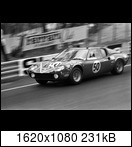 24 HEURES DU MANS YEAR BY YEAR PART TWO 1970-1979 - Page 5 70lm50js1gligier-jcanvkknp