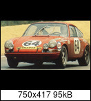 24 HEURES DU MANS YEAR BY YEAR PART TWO 1970-1979 - Page 5 70lm64p911sgreub-jsagr0jr1