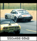 24 HEURES DU MANS YEAR BY YEAR PART TWO 1970-1979 - Page 5 70lm67p911sdechaumel-x0k21