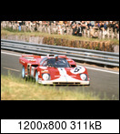 24 HEURES DU MANS YEAR BY YEAR PART TWO 1970-1979 - Page 6 71lm06f512mcorradomanisksr