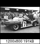 24 HEURES DU MANS YEAR BY YEAR PART TWO 1970-1979 - Page 6 71lm07f512mmikeparkesx0jbf