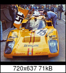 24 HEURES DU MANS YEAR BY YEAR PART TWO 1970-1979 - Page 7 71lm15f512mjmjuncadelhrj4o