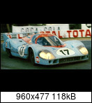 24 HEURES DU MANS YEAR BY YEAR PART TWO 1970-1979 - Page 7 71lm17p917lhjsiffert-pxj50
