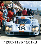 24 HEURES DU MANS YEAR BY YEAR PART TWO 1970-1979 - Page 7 71lm18p917lhp.rodrigue3kij