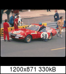 24 HEURES DU MANS YEAR BY YEAR PART TWO 1970-1979 - Page 9 71lm58f365gtbluigichio5kcr