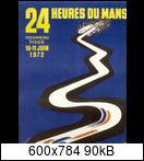 24 HEURES DU MANS YEAR BY YEAR PART TWO 1970-1979 - Page 10 72lm00cartelrpjqx