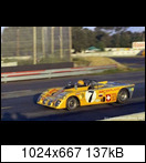 24 HEURES DU MANS YEAR BY YEAR PART TWO 1970-1979 - Page 10 72lm07t280hughesdefiewzk7p