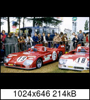 24 HEURES DU MANS YEAR BY YEAR PART TWO 1970-1979 - Page 11 72lm19tt33-3rolfstommvejok