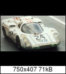 24 HEURES DU MANS YEAR BY YEAR PART TWO 1970-1979 - Page 12 72lm24p907hbayard-pmazyjyk