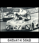 24 HEURES DU MANS YEAR BY YEAR PART TWO 1970-1979 - Page 12 72lm27t282rligonnet-bw5khn